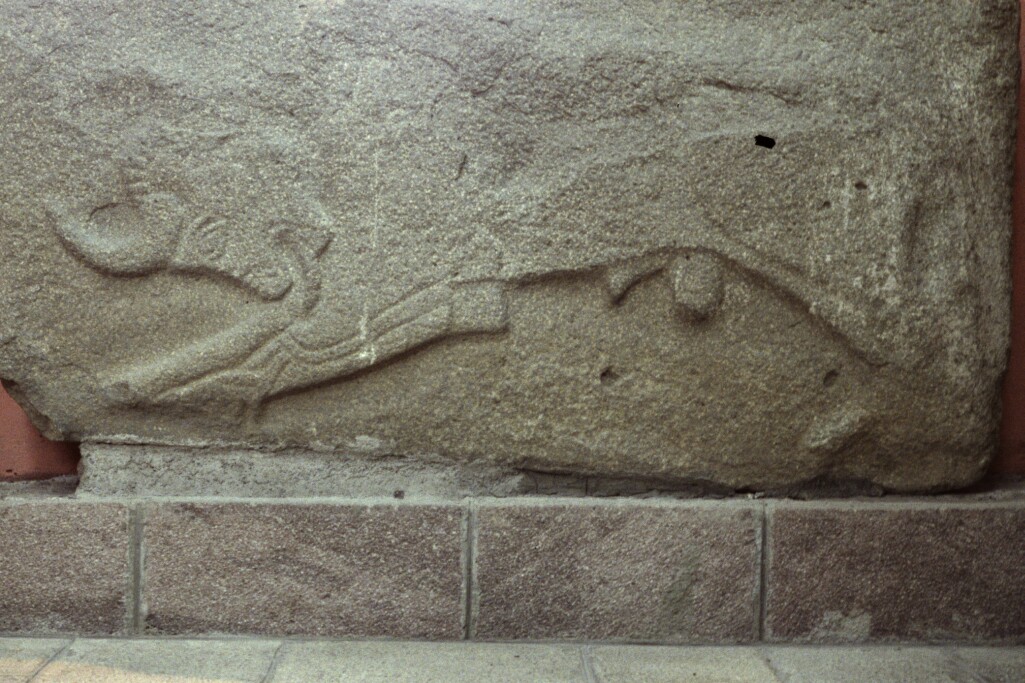 Hittite relief