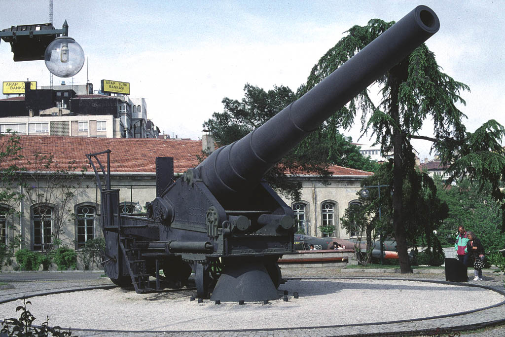 Large canon