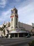 The Fox Theatre has been around for 75 years.