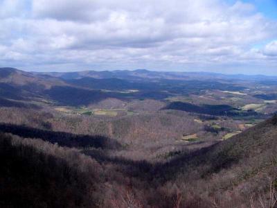 Lover's Leap Full Wide