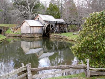 Mabry Mill