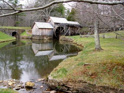 Mill Pond