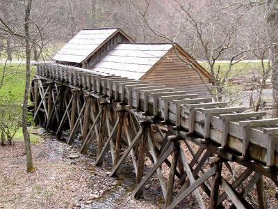 Flumes