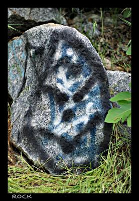 Rock Face