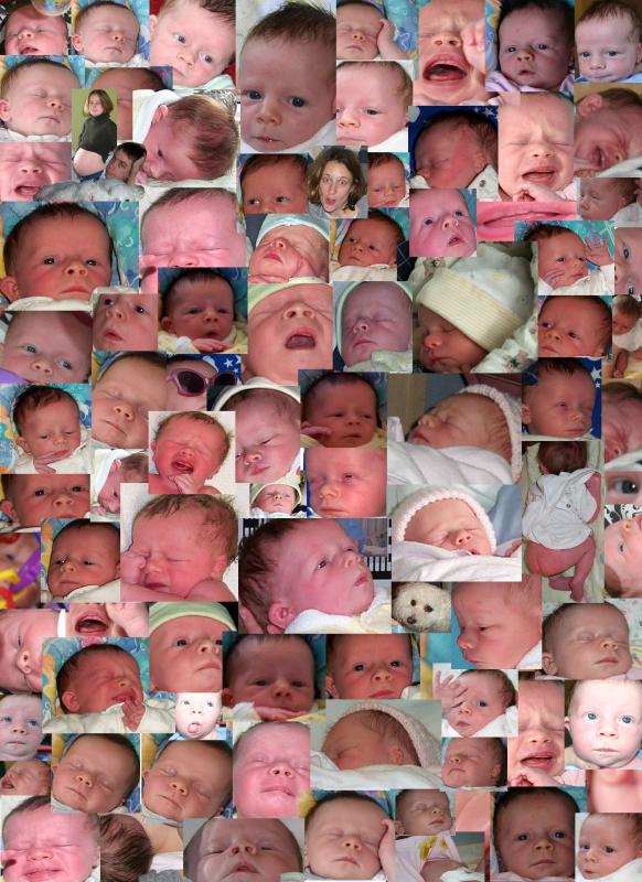 march faces