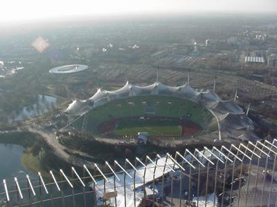 Olympic Stadium Munich 2003