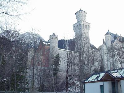 Neuschwanstein 2003