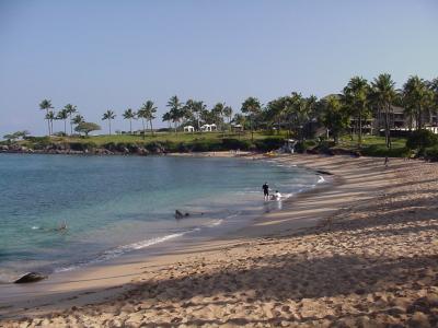 Kapalua, March 2000