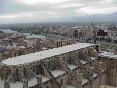 Tortosa Spain 2001