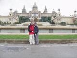 National Museum Barcelona 11/01