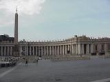 Piazza St Pietro/St Peter Square 5/03