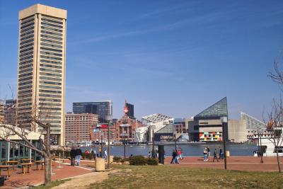 Inner Harbor