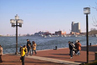 Inner Harbor