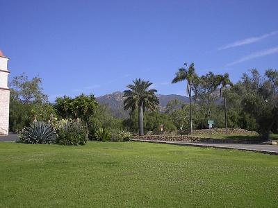 Mission Santa Barbara