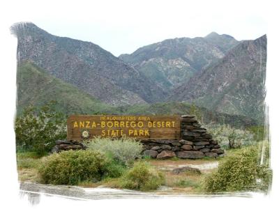 Anza Borrego Desert State Park