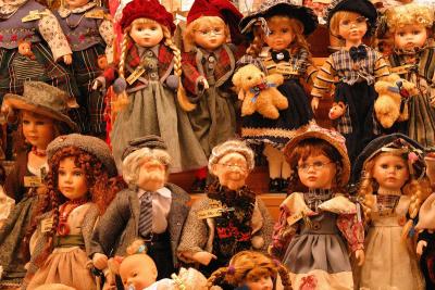 handmade dolls