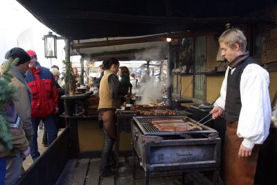 thueringer sausages