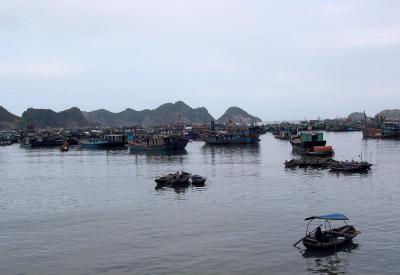 Bai Chay port