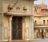 Jaipurs palace complex