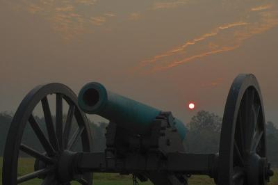 9/26/04 - Bull Run Sunrise
