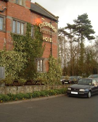 Grosvenor Pulford Hotel - A1