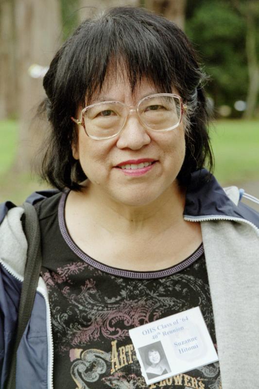 Suzanne Hitomi