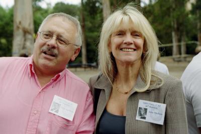 Max Zurfleuh and Jane Madsen