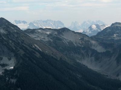 Cascade Peaks