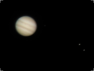 Jupiter 27 March04