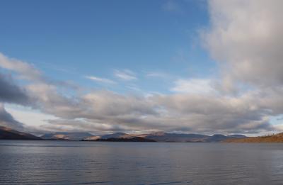 Loch Lomond Afternoon.