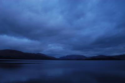 Loch Lomond Dawn.