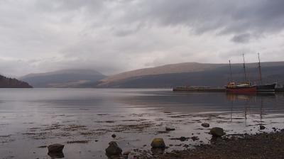 Loch Fyne View.
