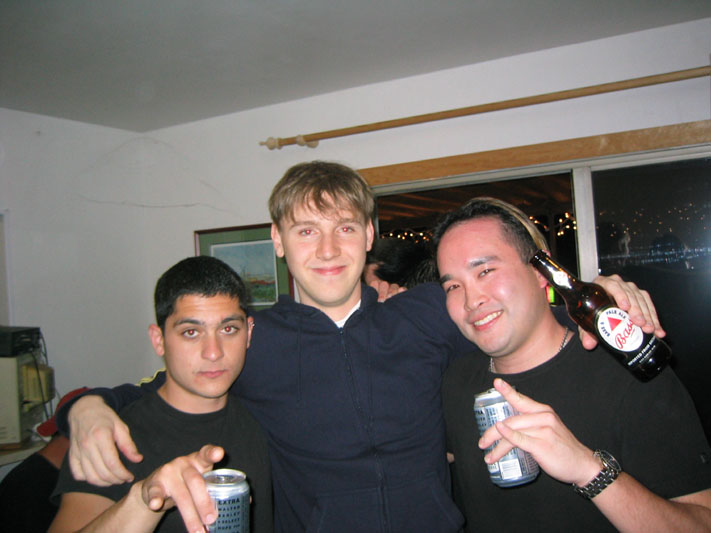 ash, shufly, and ever