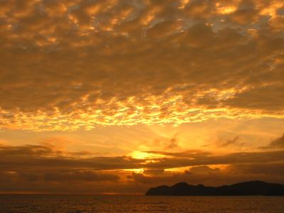 2005.01.04 Sunrise In Boracay