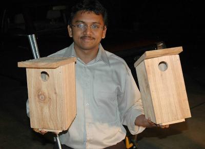 Joki's Bluebird Boxes