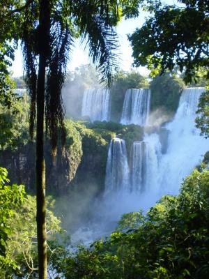 Iguazu Falls