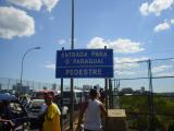 Ponte da Amizade between Brazil and Paraguay