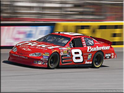 #8 - Dale Earnhardt, Jr.