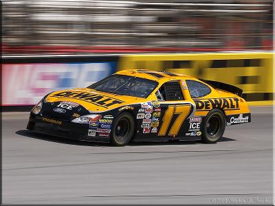 #17 - Matt Kenseth