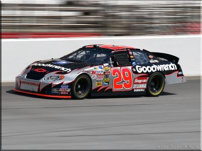 #29 - Kevin Harvick