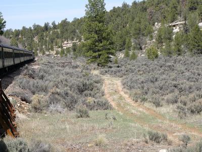 On our way to Grand Canyon
