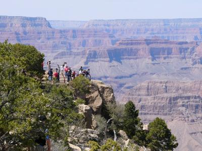 Observation deck