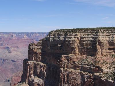 See the bus on top?