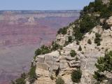Across the canyon