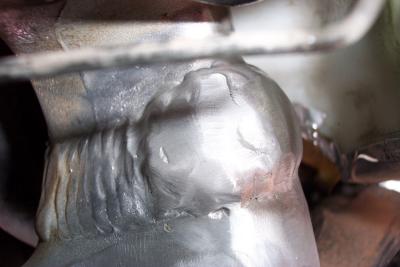 Reweld photos. Build date 07-02
