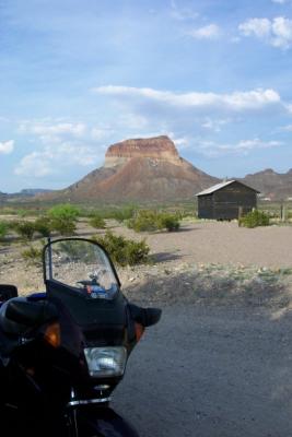 Concours at Big Bend