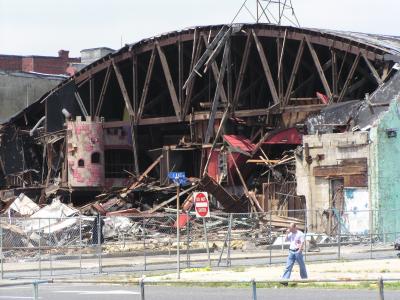 Asbury Demolition