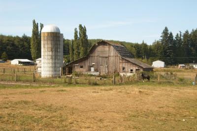 Old Barn.
