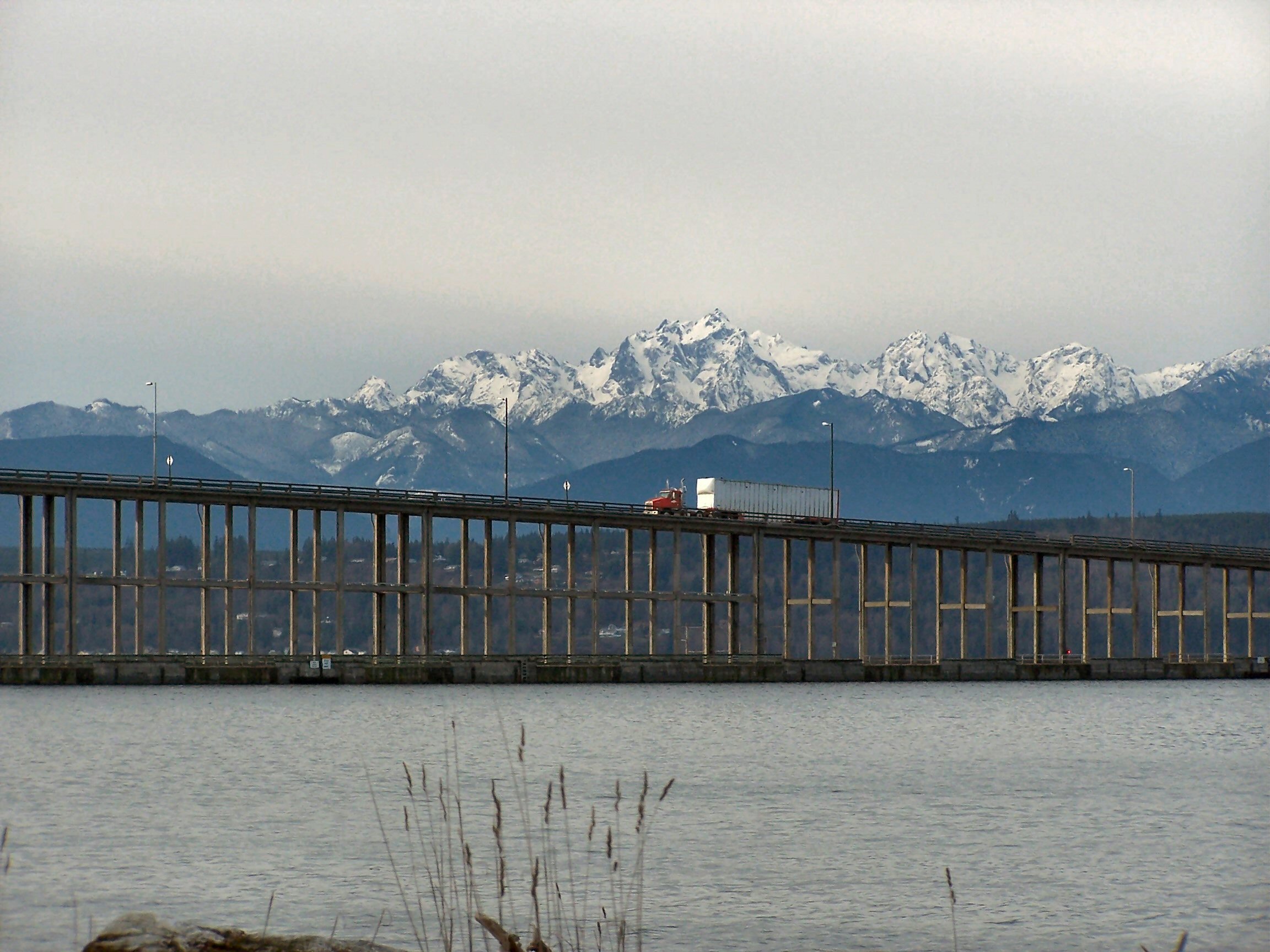 Hood Canal Bridge