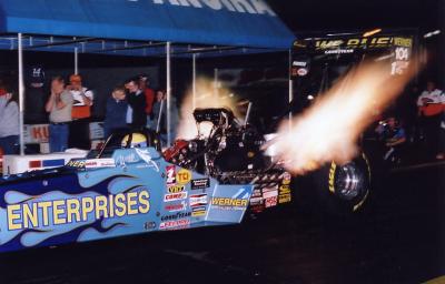 2004 Amalie Oil Texas Nationals - Top Fuel and Funny Car